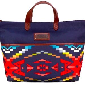 COPY - Pendleton Carry Bag Aztec NWT 14.5”